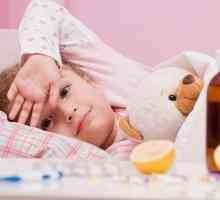 Katara grlobolja u djece - liječenje