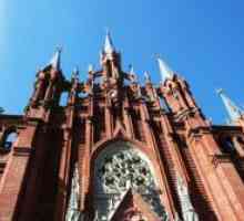 Katoličke crkve u Moskvi