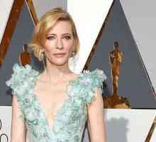 Cate Blanchett i Oscar 2016