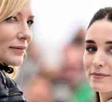 Cate Blanchett erotska scena sa Rooney Mara