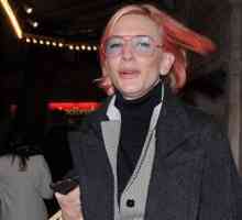 Cate Blanchett obojena kosa joj roza