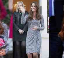Kate Middleton je trudna sa svojim trećim djetetom?