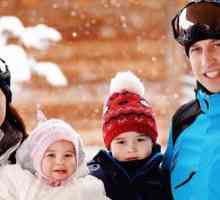 Kate Middleton i princ William ode sa djecom na skijalište