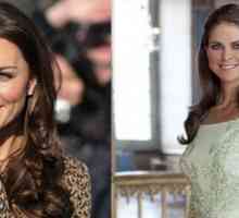 Kate Middleton nije htjela dati švedsku princezu