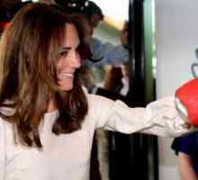 Kate Middleton pokazala svoje boksačke vještine