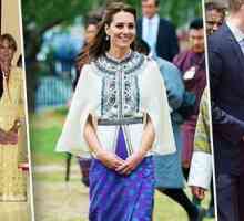 Kate Middleton u Indiji