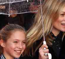 Kate Moss i njezina 13-godišnja kćer je fotografirala se za naslovnicu Voguea