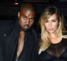 Sin Kim Kardashian i Kanye West