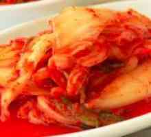 Kineski kupus kimchi