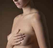 Cistične dojke mliječne žlijezde - uzroci