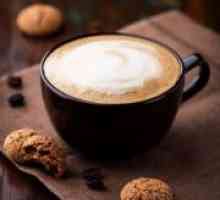 Kava s mlijekom - štete ili koristi