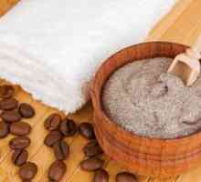 Kava piling za: siguran način za borbu protiv celulita
