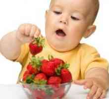Kada dijete može dati jagode?