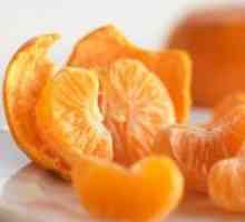 Kada dijete može dati mandarine?