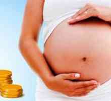 Kada porodiljni plaća - prije rođenja ili poslije?