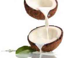 Kokosovo mlijeko - koristi i štete