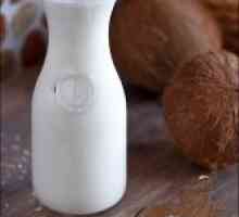 Kokosovo mlijeko - recept