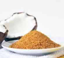 Kokosovo šećera - koristi i štete
