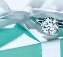 Tiffany prsten