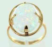 Prsten s opalom