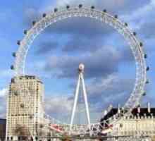 Ferris kotač u Londonu
