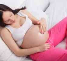 Uboda u trbuh tijekom trudnoće