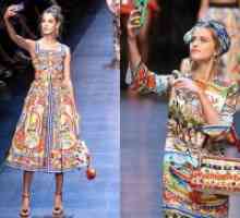 Dolce & Gabbana kolekcija - Proljeće-ljeto 2016