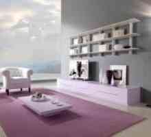 Stil minimalistički soba