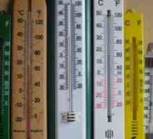 Sobni termometar