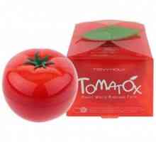 Korejski maska ​​tony moly tomatox magija masaža paket - Pregled