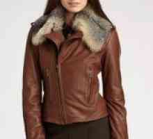 Kratke ženske zimske jakne