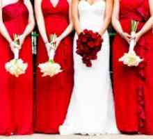 Crvena i bijela vjenčanja