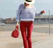 Crvene hlače 2013