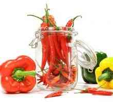 Crvena paprika - korisna svojstva