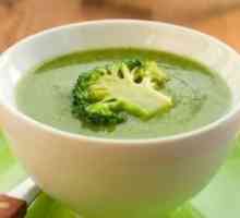 Krema od brokule juha
