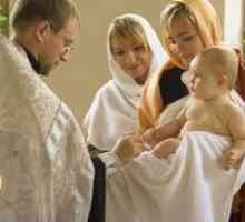 Krštenje djeteta - što trebate znati o križu?