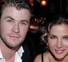 Chris Hemsworth i njegova supruga