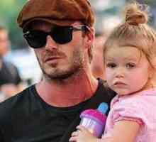 Chris Hemsworth i njegova kći