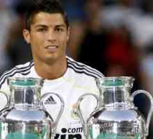 Cristiano Ronaldo je dao svoj novac nagrade Euro 2016 u dobrotvorne svrhe