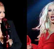 Christina Aguilera se radikalno promijenila imidž