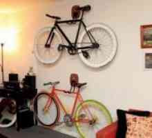 Nosač za bicikl na zid