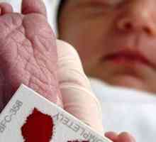Novorođenče krvi