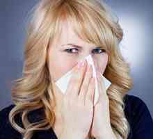 Krvarenje iz nosa: komarac ili ozbiljnim problemom