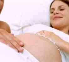 CTG tijekom trudnoće - stopa
