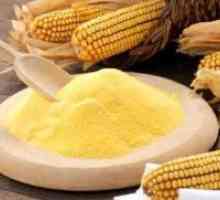 Kukuruzna krupica - korisna svojstva