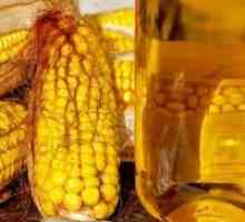 Kukuruzno ulje - koristi i štete