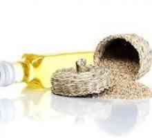 Sezamovo ulje - korisna svojstva