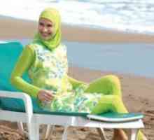 Kupaći kostimi za muslimanke