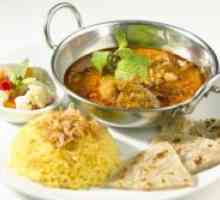 Pileći curry - recept