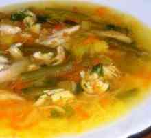 Pileća juha - recept